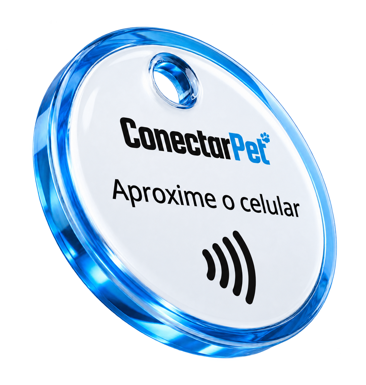 Produto fora da coleira